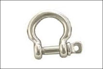 Schäkel/Schraubverschluss