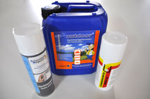 Imprägnier-/Pflegemittel