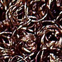 Puppenhaar -  -  - 15 g - braun 