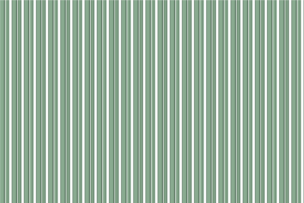 Blackout - Multistreifen Happy Summer Grün