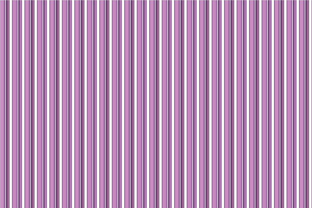 Blackout - Multistreifen Happy Summer Lila