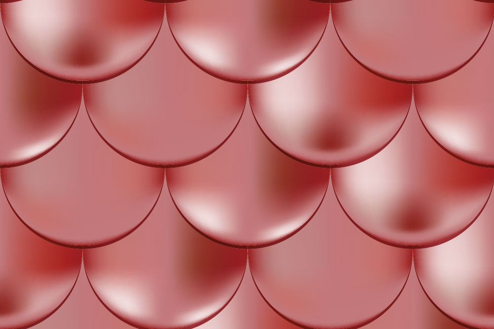 Pannesamt - Mermaid Skin Rot