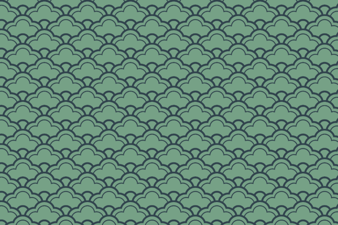 Blackout perm. scher entflammbar - Modern World 3 Petrol