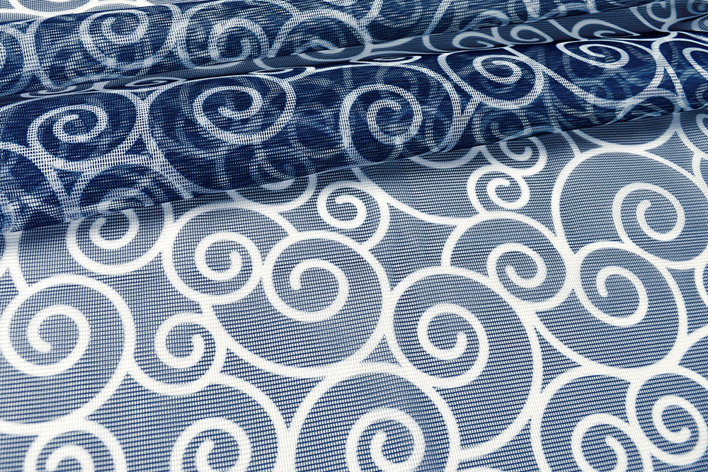 Moskitonetz-Stoff - Ranken 