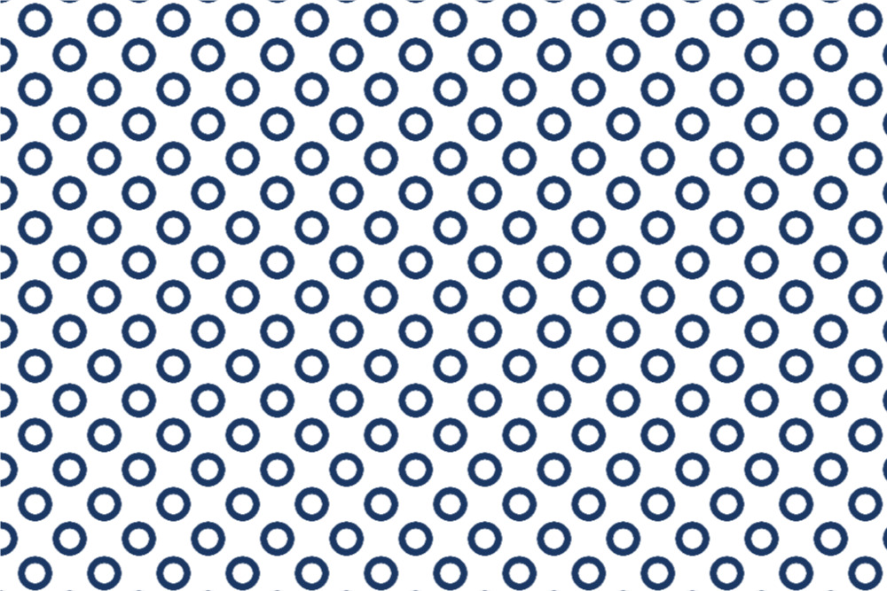 Outdoorstoff Marine-Welt - Kreise 