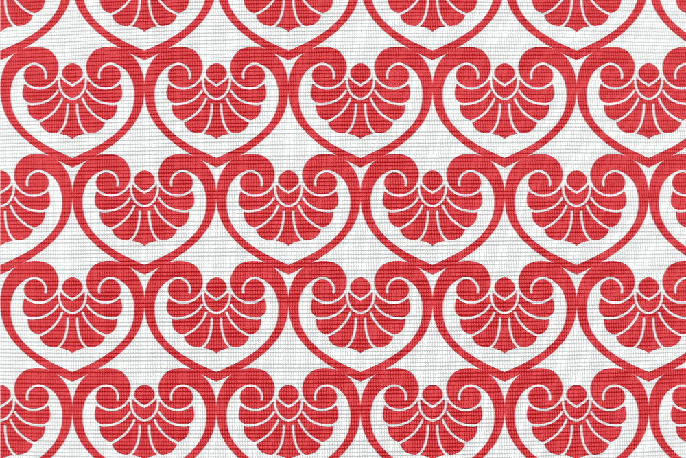 Moskitonetz-Stoff - Barock Residence Klassik