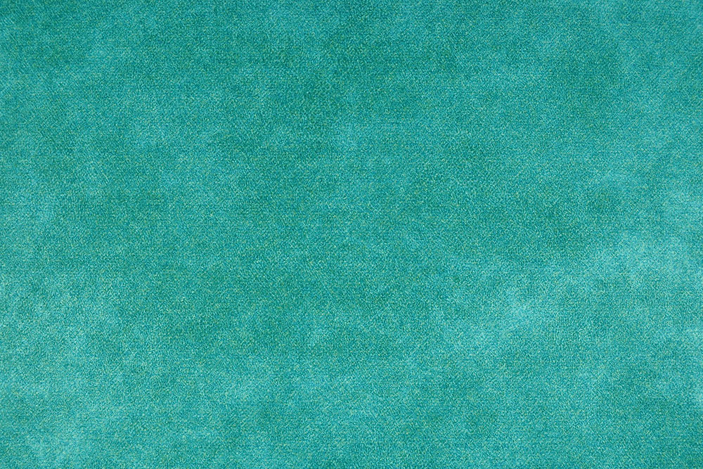 Nubuk Wärmevorhang - Easy Colour Türkis