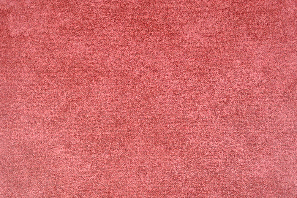 Nubuk Wärmevorhang - Easy Colour Rot