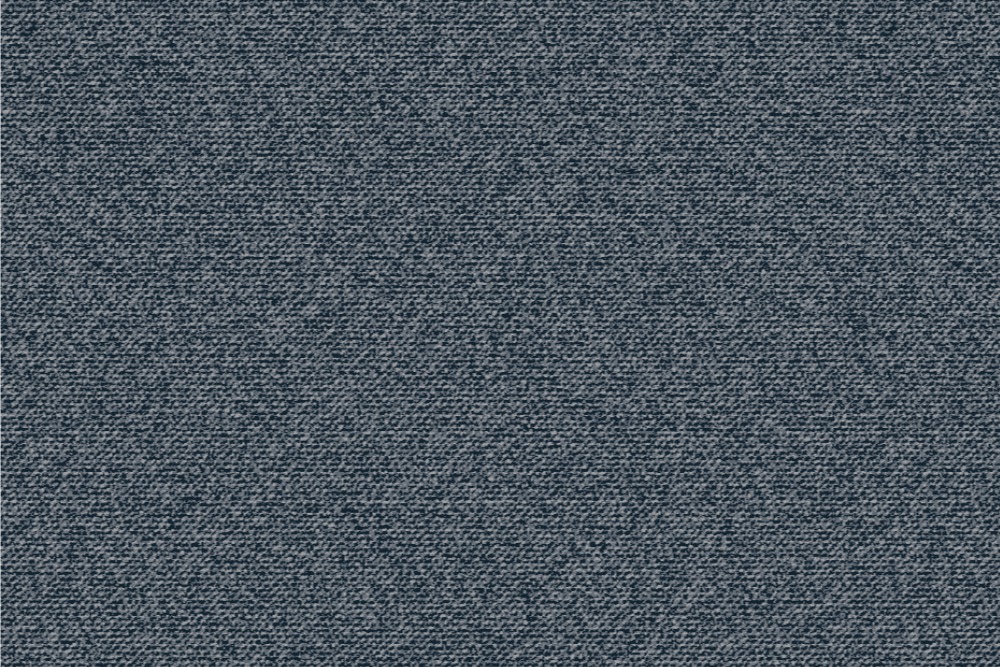 Fleece-Stoff - Easy Colour Grau