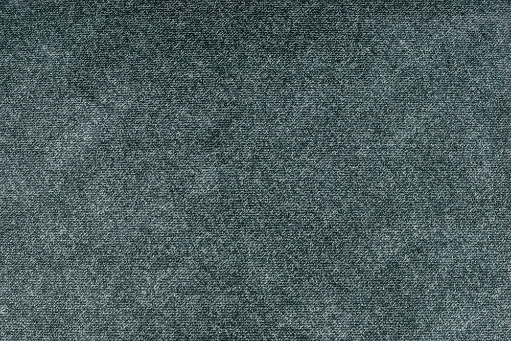 Nubuk Wärmevorhang - Easy Colour Grau