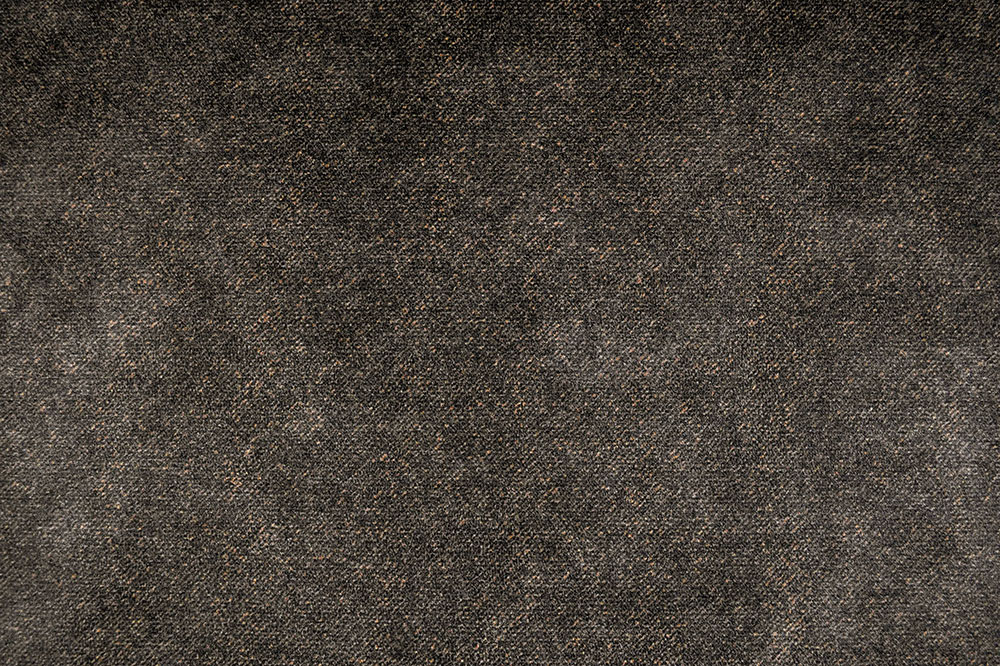 Nubuk Wärmevorhang - Easy Colour Nachtbraun