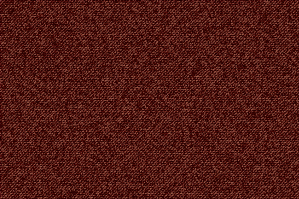 Outdoorstoff - Easy Colour Rotbraun