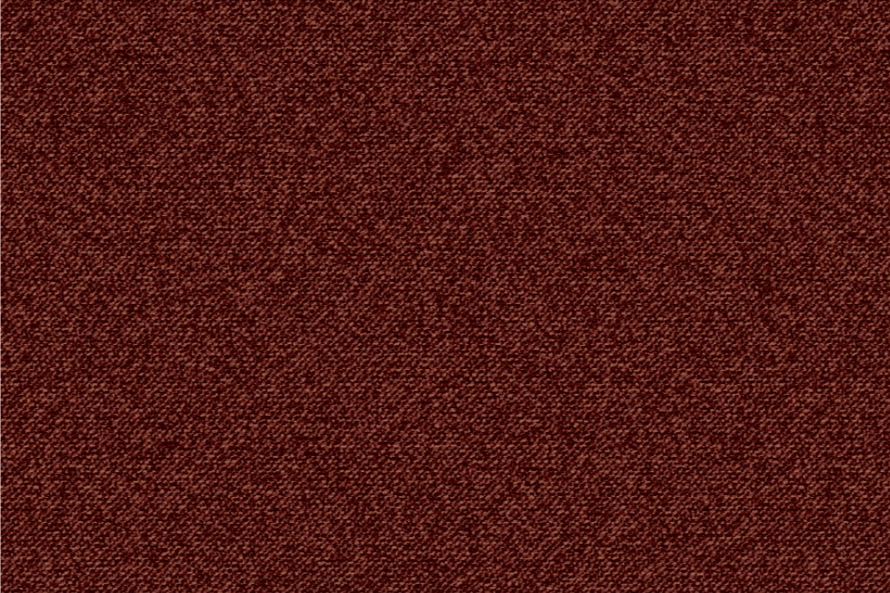 Blackout permanent schwer entflammbar - Easy Colour Rotbraun