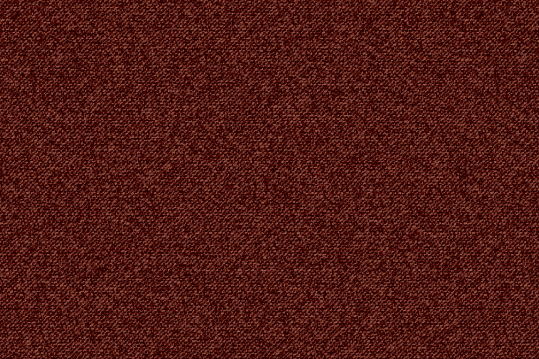 Samt-Stoff - Easy Colour Rotbraun