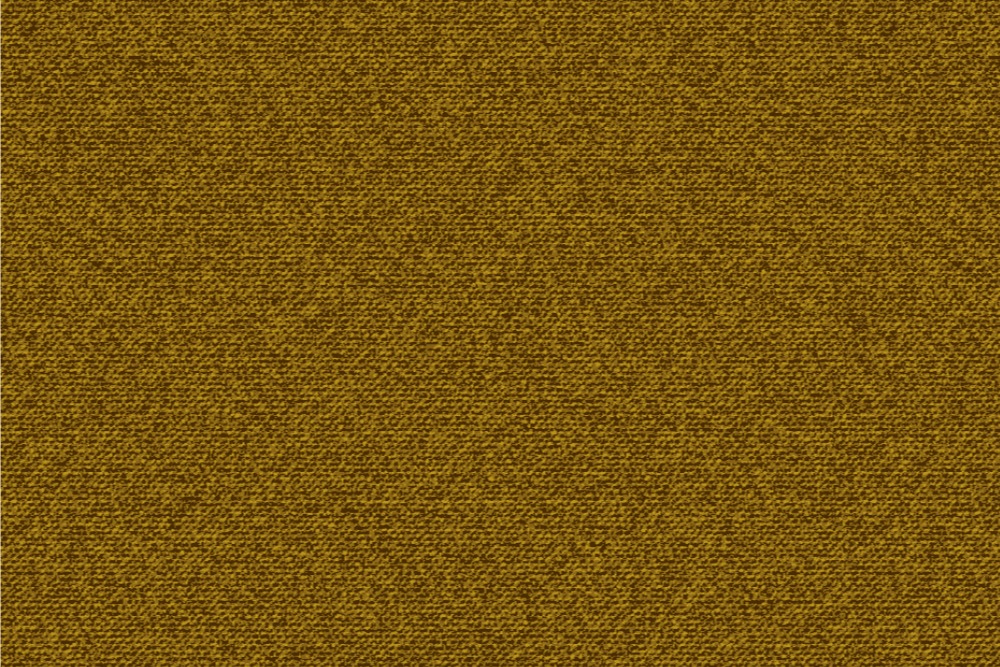 Fleece-Stoff - Easy Colour Schwarz/Gelb