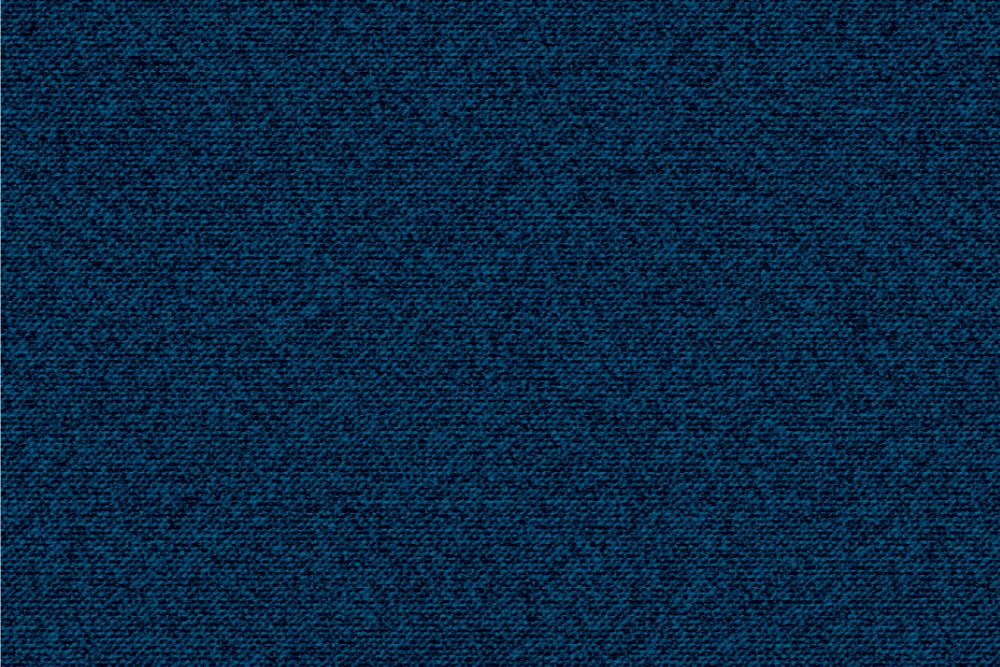 Fleece-Stoff - Easy Colour Dunkelblau