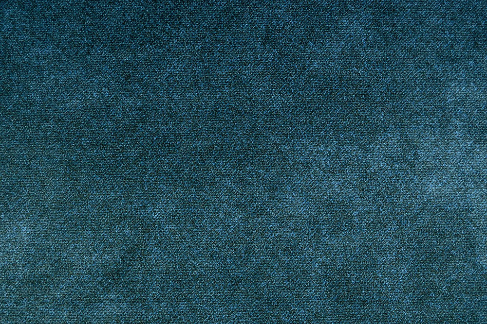 Nubuk Wärmevorhang - Easy Colour Nachtblau