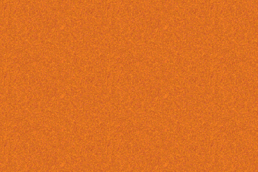 Trevira CS - Texture Orange