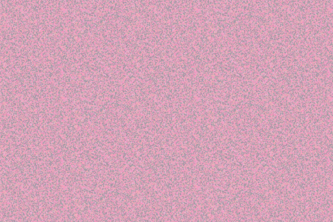 Trevira CS - Texture Grau/Rosa