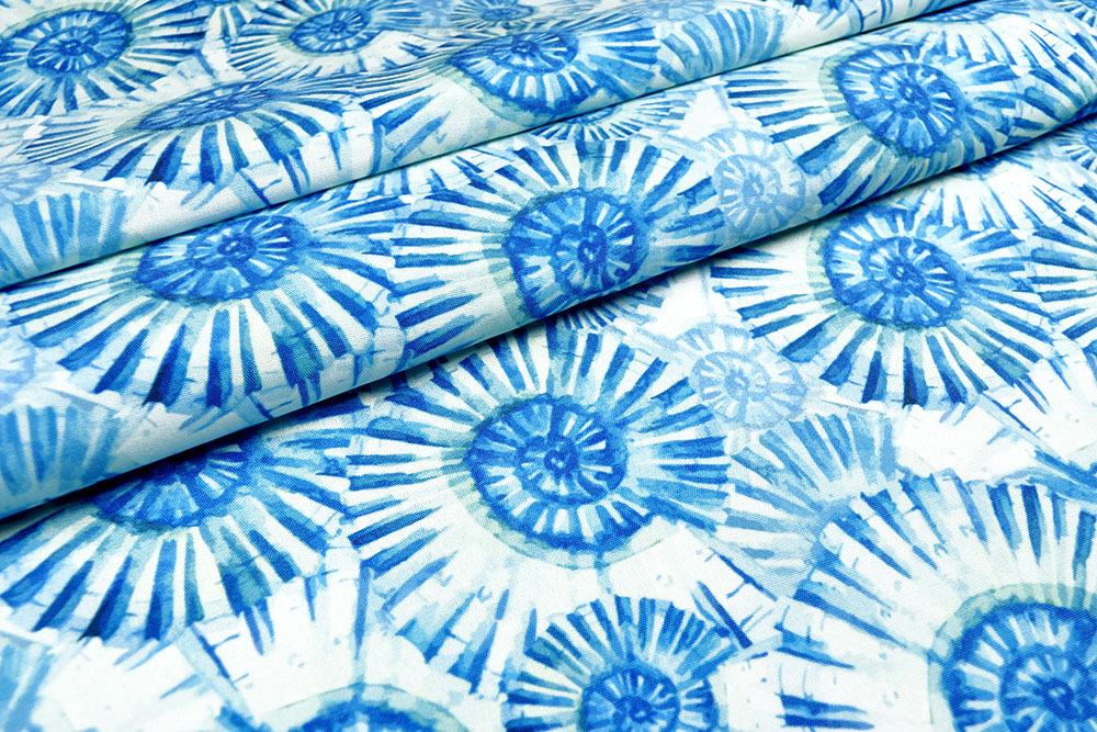 Outdoorstoff - Meeresschnecke 