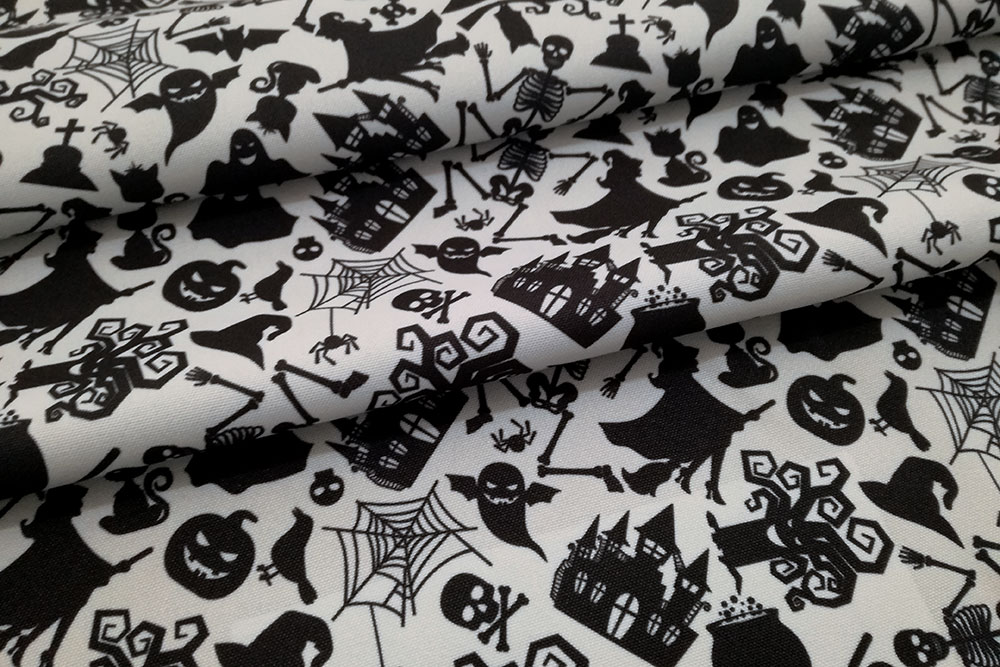 Universalstoff - Halloween No.4 
