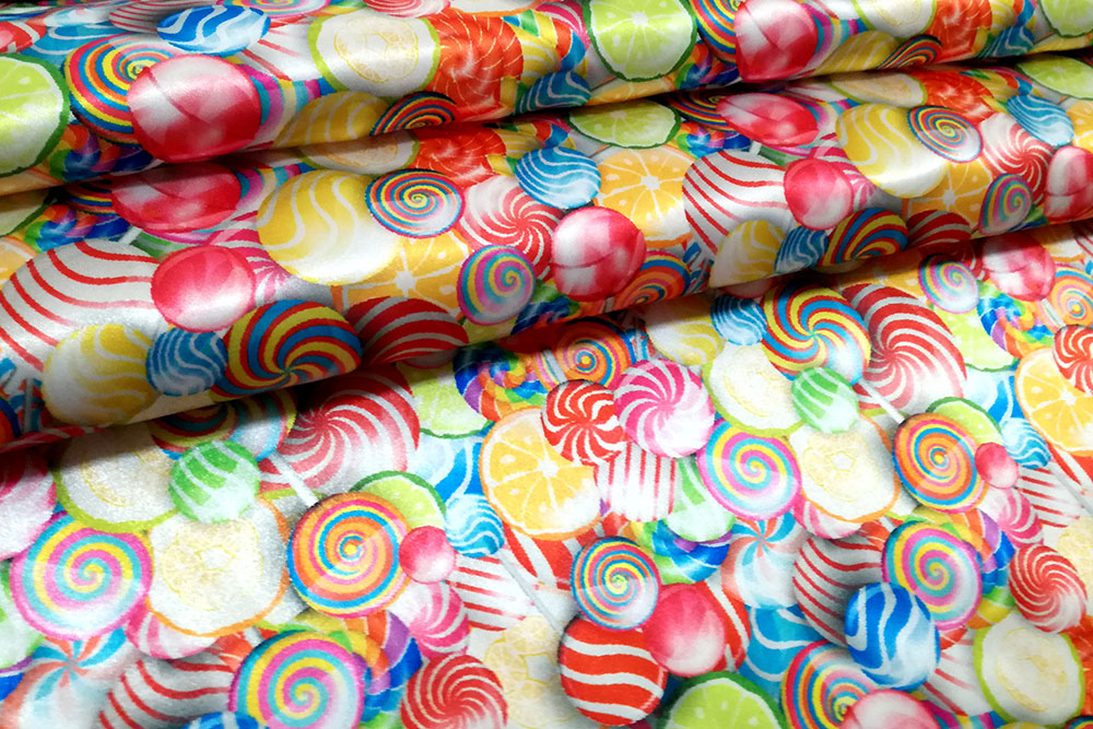 Satin - Candy Heaven 