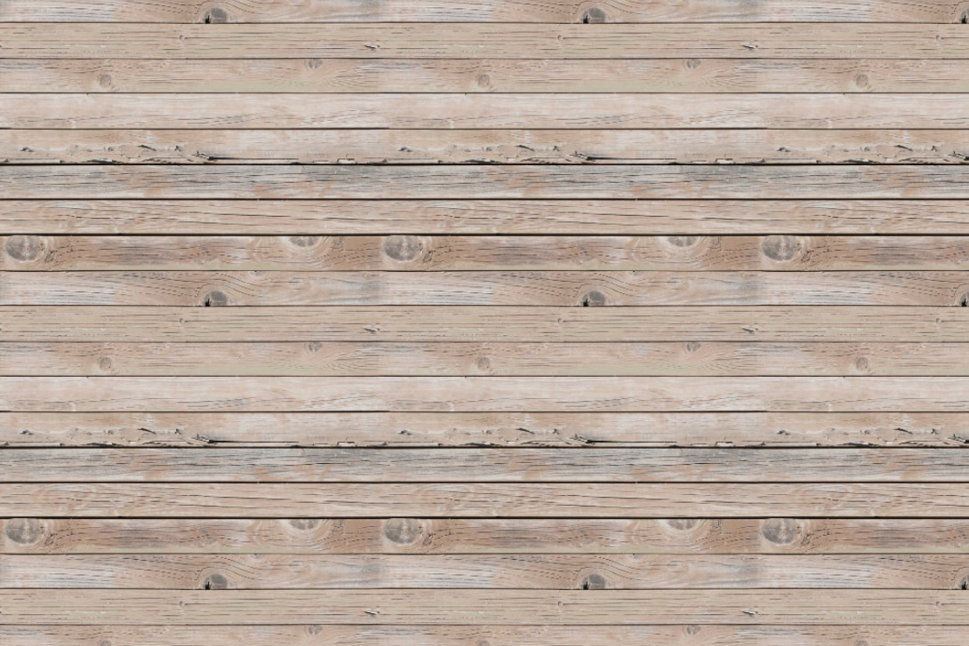 Trevira CS - Holzbretter Used Birke 