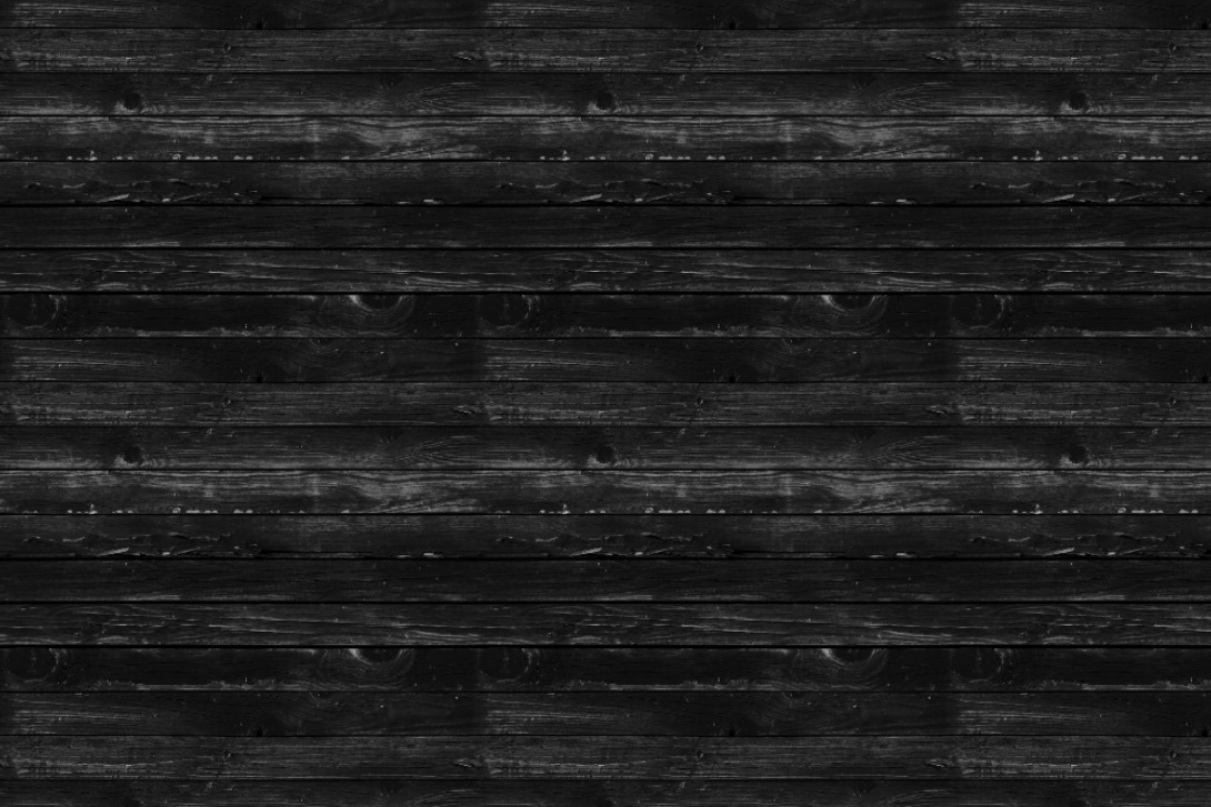 Trevira CS - Holzbretter Used Ebenholz 