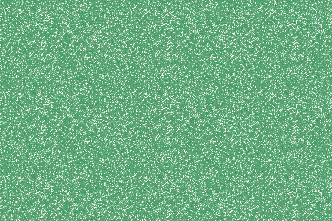 Blackout perm. scher entflammbar - Polycolor Grün