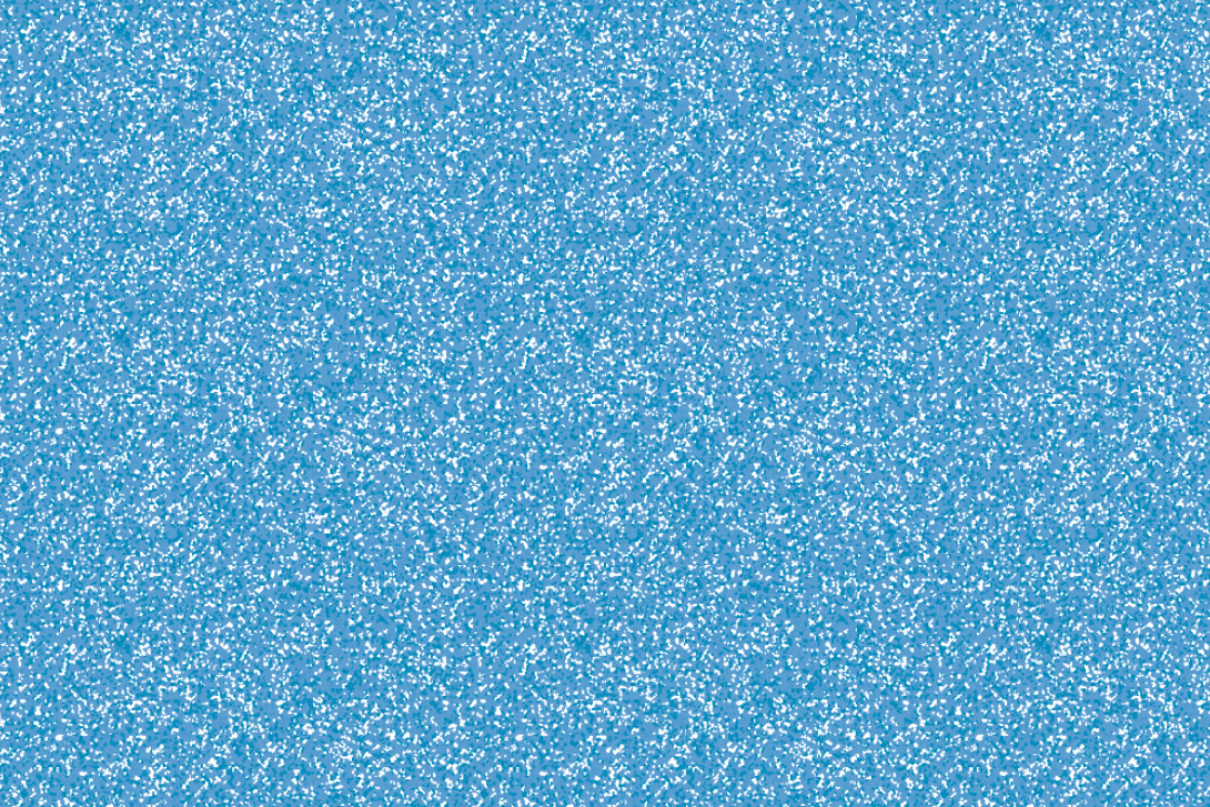 Blackout perm. scher entflammbar - Polycolor Hellblau