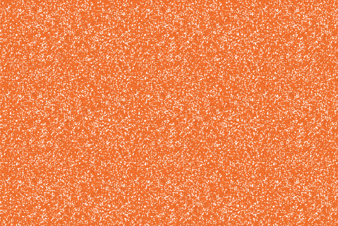 Blackout perm. scher entflammbar - Polycolor Orange