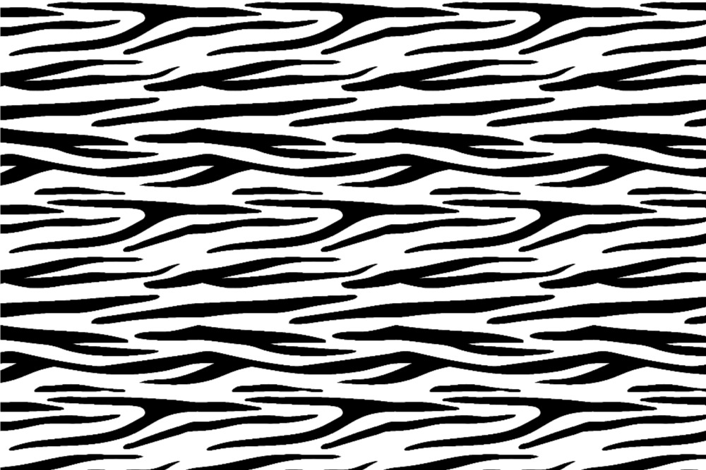 Wellness-Fleece - Zebra Baby