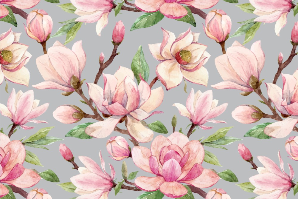 Blackout - Magnolia Rosé Hellgrau 