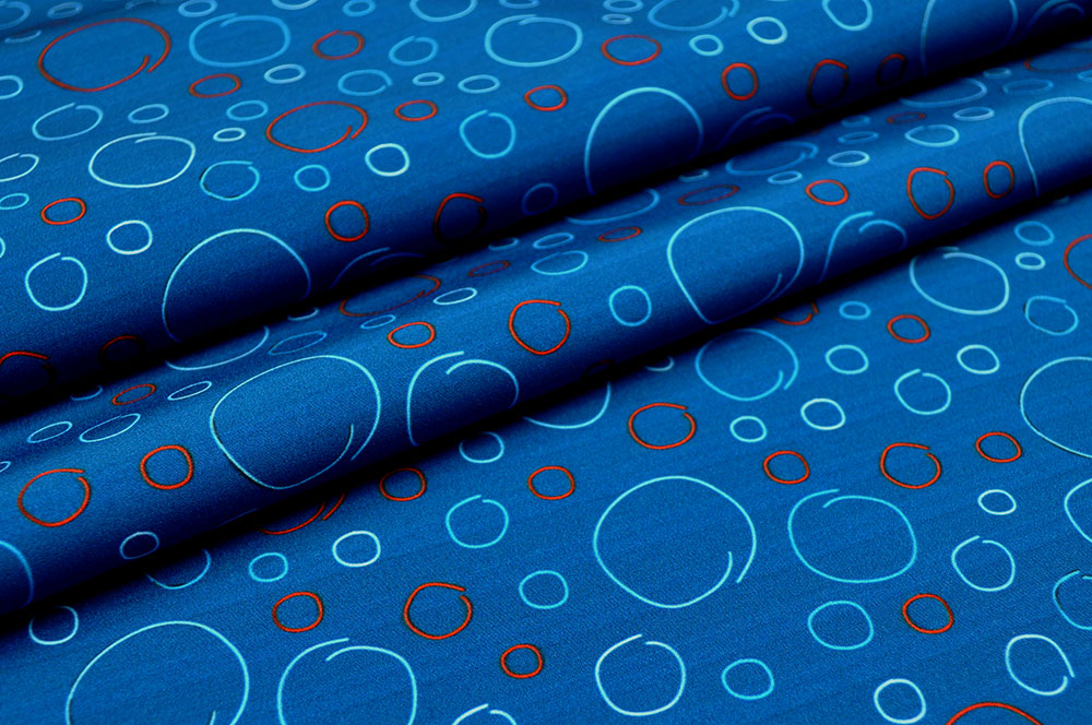 Nano-Softshell - Maritime Kringel 