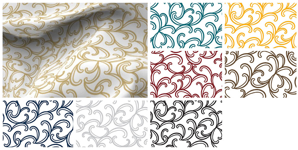 Blackout - Barock Style 1 