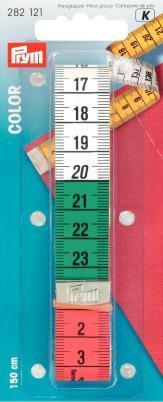 Maßband Color 150 cm 