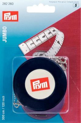Rollmaßband Jumbo 300 cm - 120 inch 
