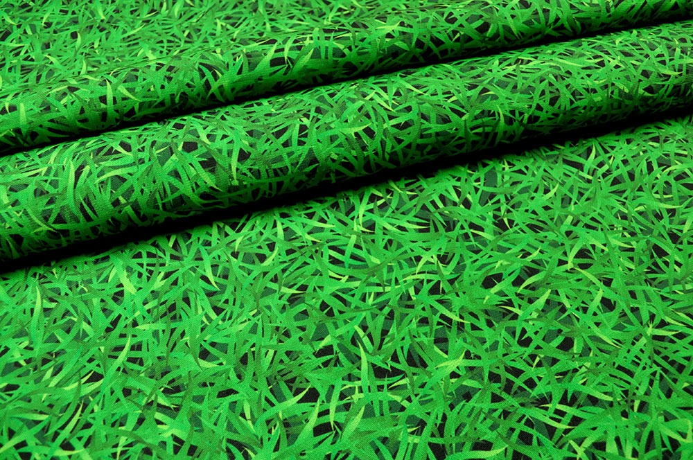 Outdoorstoff - Rasen 