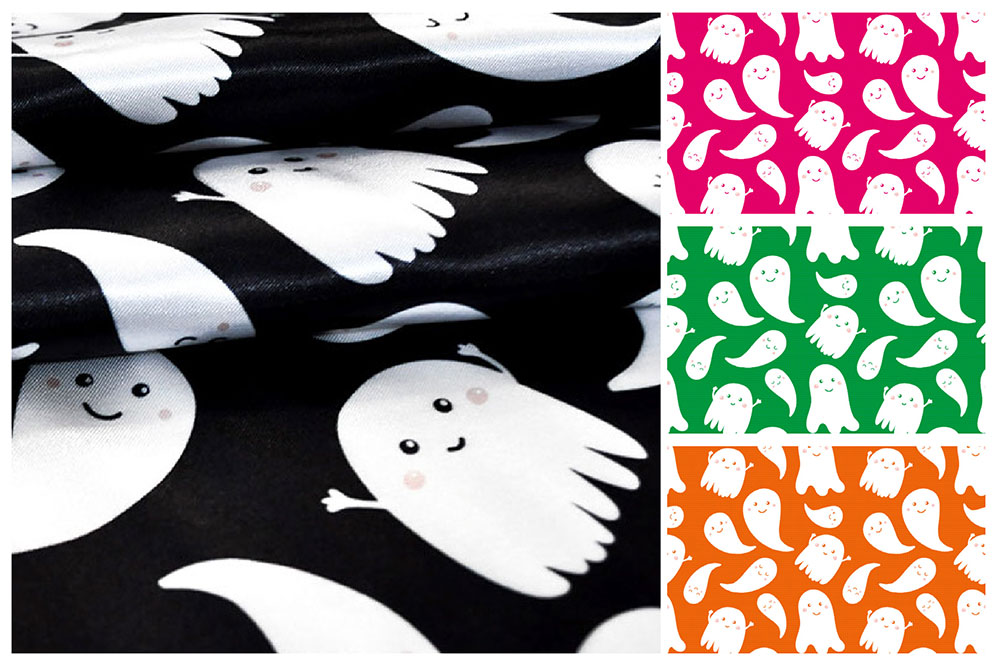 Satin - Kleine Geister 