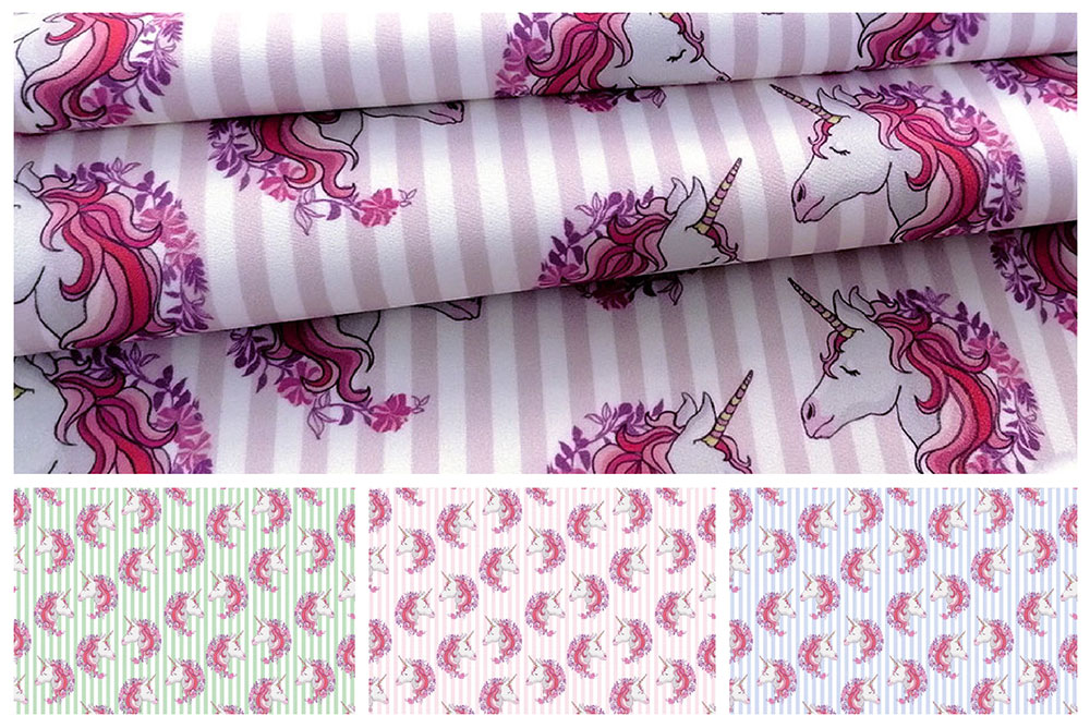 Nano-Softshell - Einhorn-Traum 