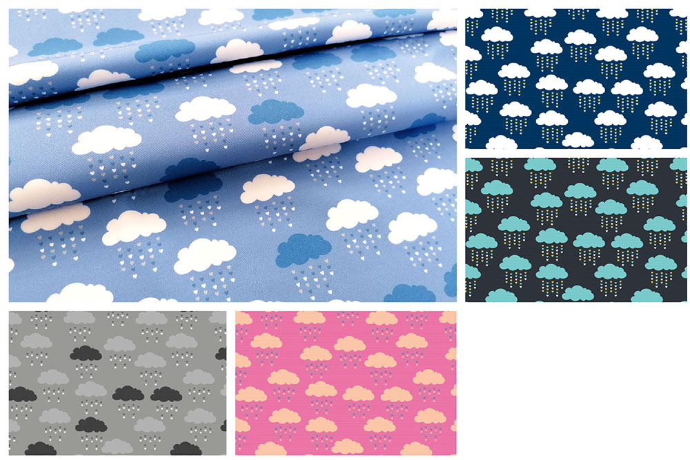 Nano-Softshell - Regentag 