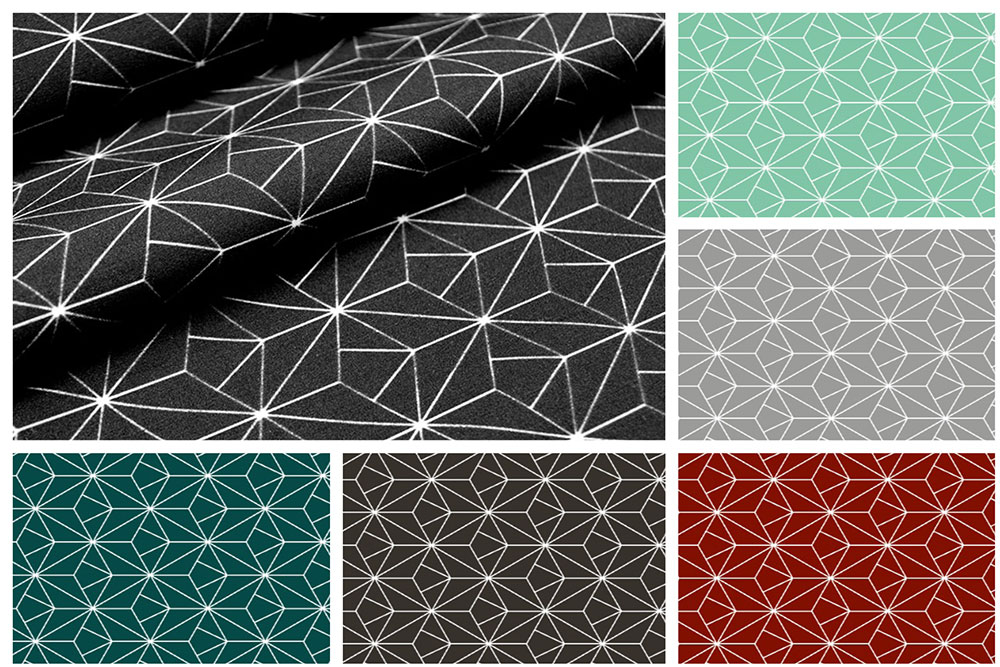 Nano-Softshell - Geometria Nr. 1 