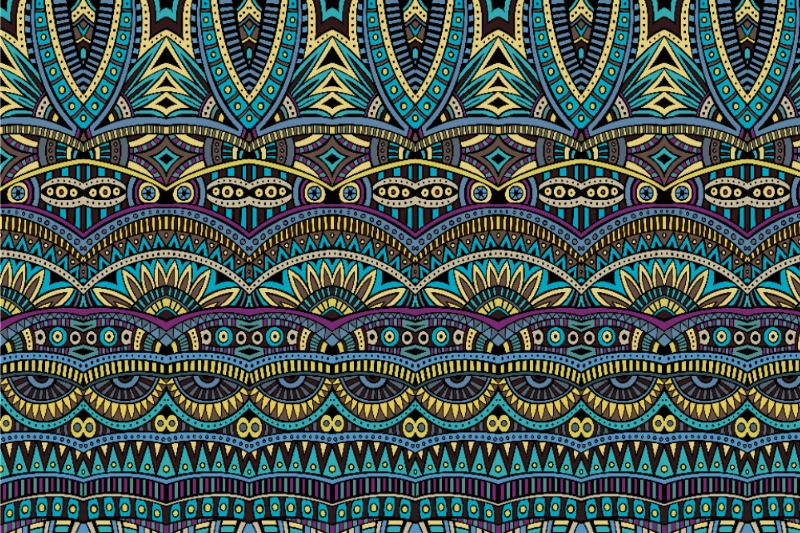 Nano-Softshell - Ethno Style Nr.3 