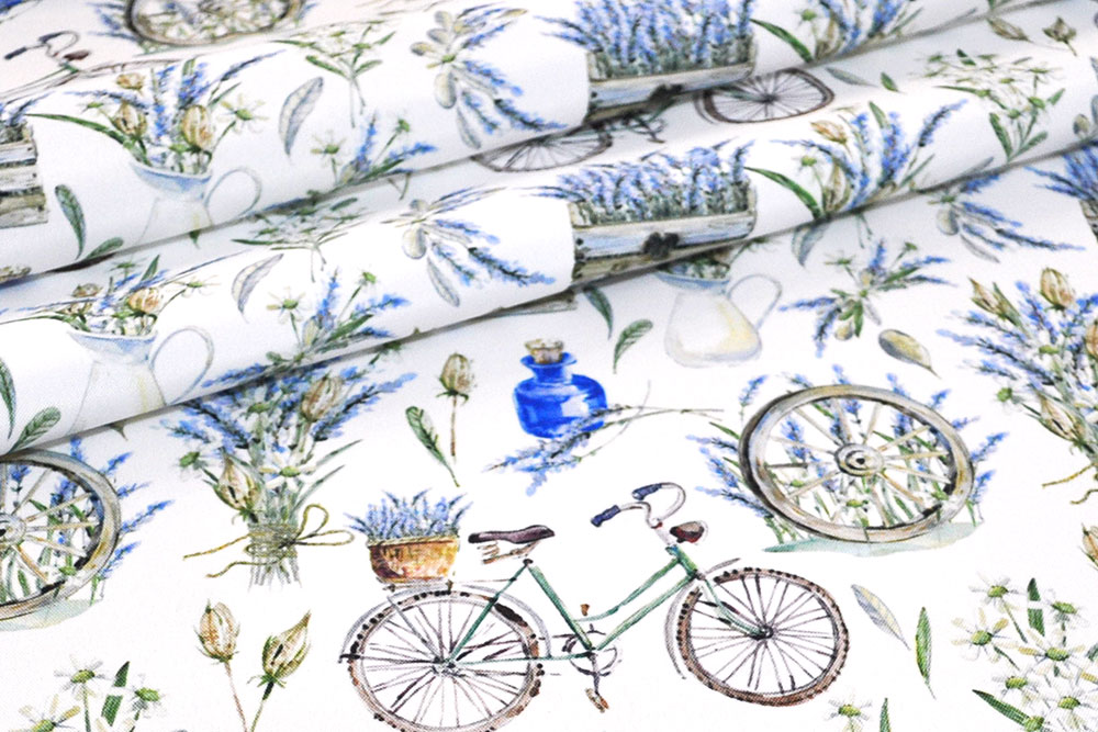 Dekostoff - Vacances en Provence 