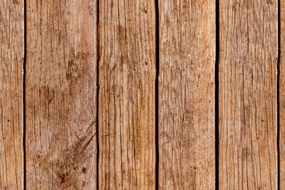 Blackout - Holz-Optik 