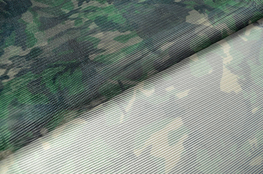 Moskitonetz-Stoff - Camouflage 