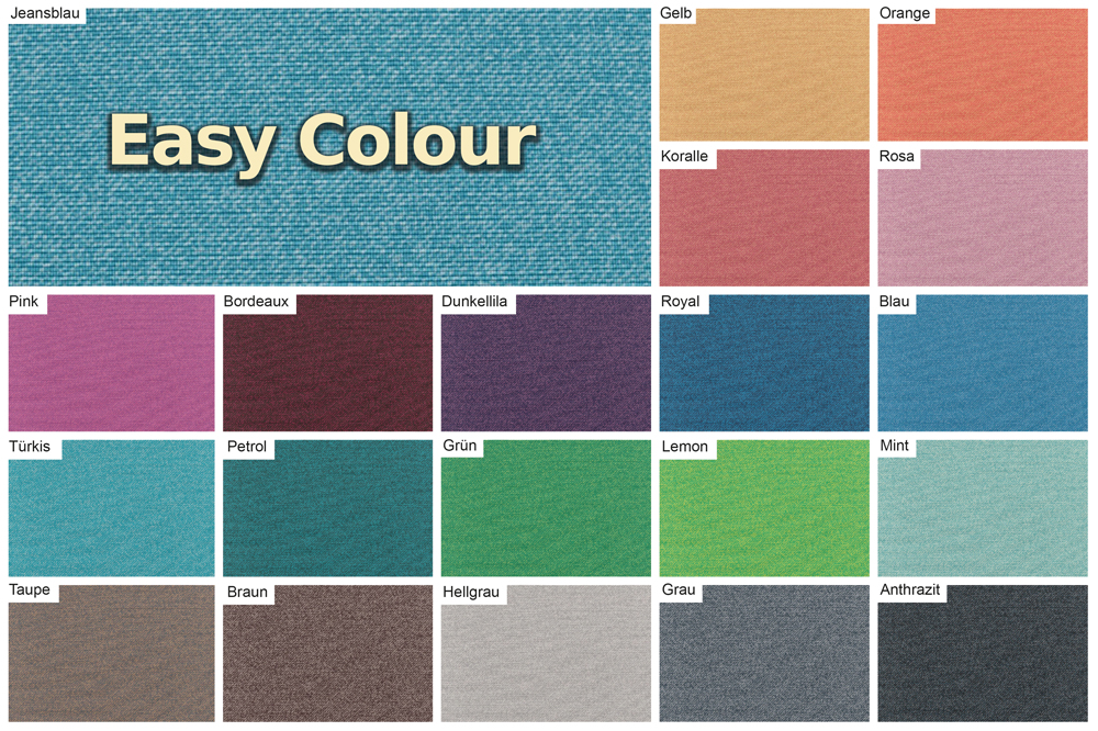 Moskitonetz-Stoff - Easy Colour 