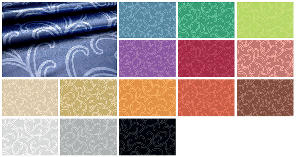 Samtstoff - Antoinette 