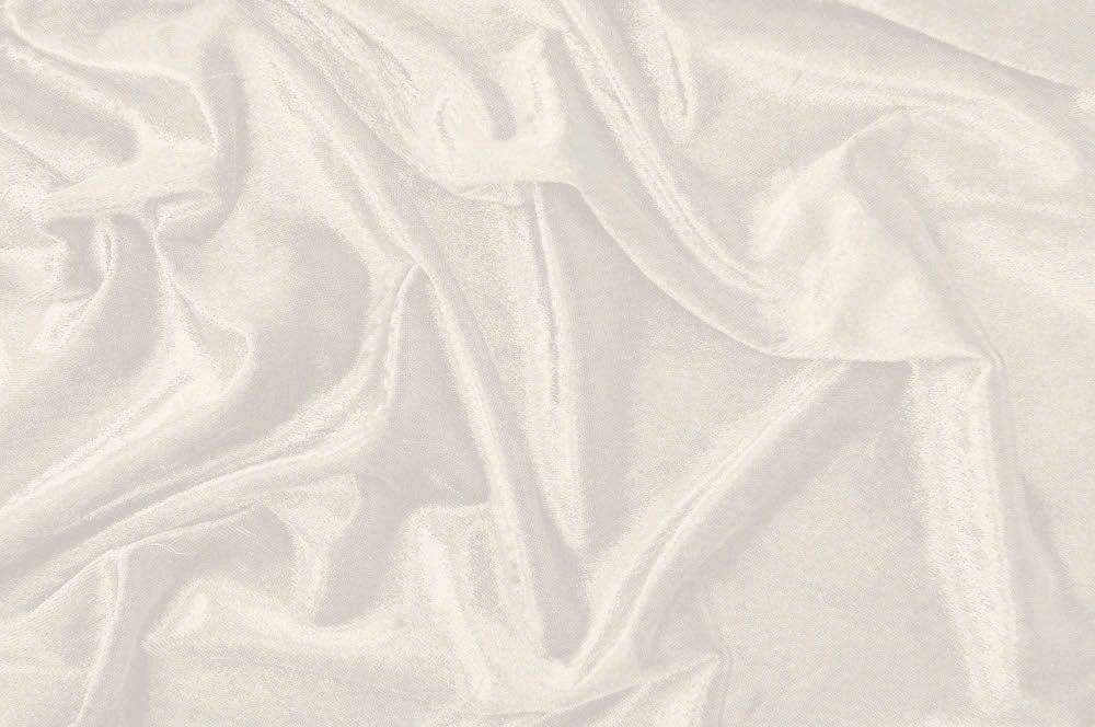 Stretch-Samt- Uni Creme