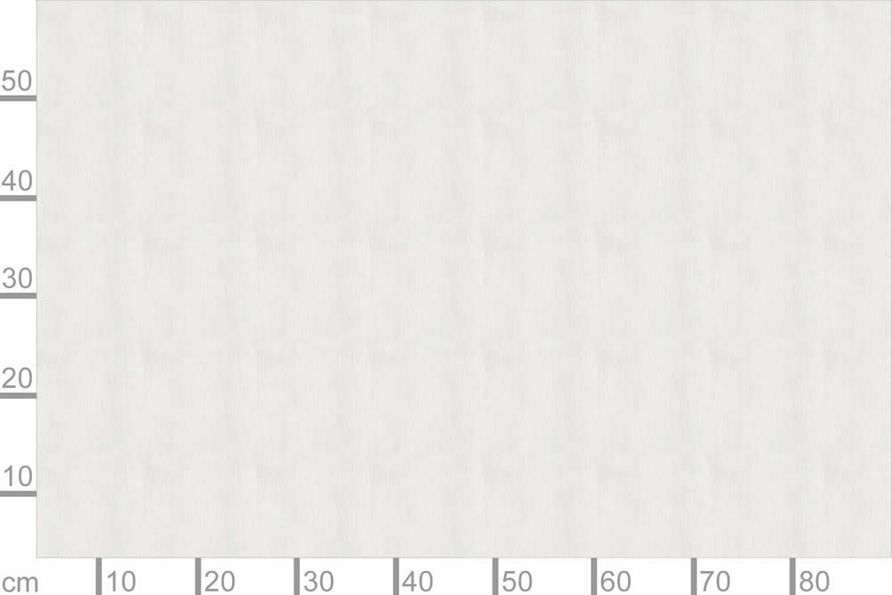 Leinen transparent Uni Grena 300cm breit Weiß